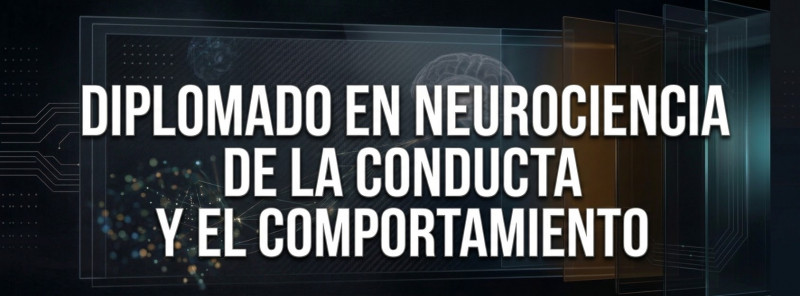 imagen portada Diplomado Neurociencia de la Conducta y el Comportamiento